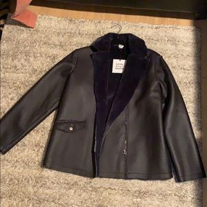 Brand new navy blue Somedays Lovin jacket